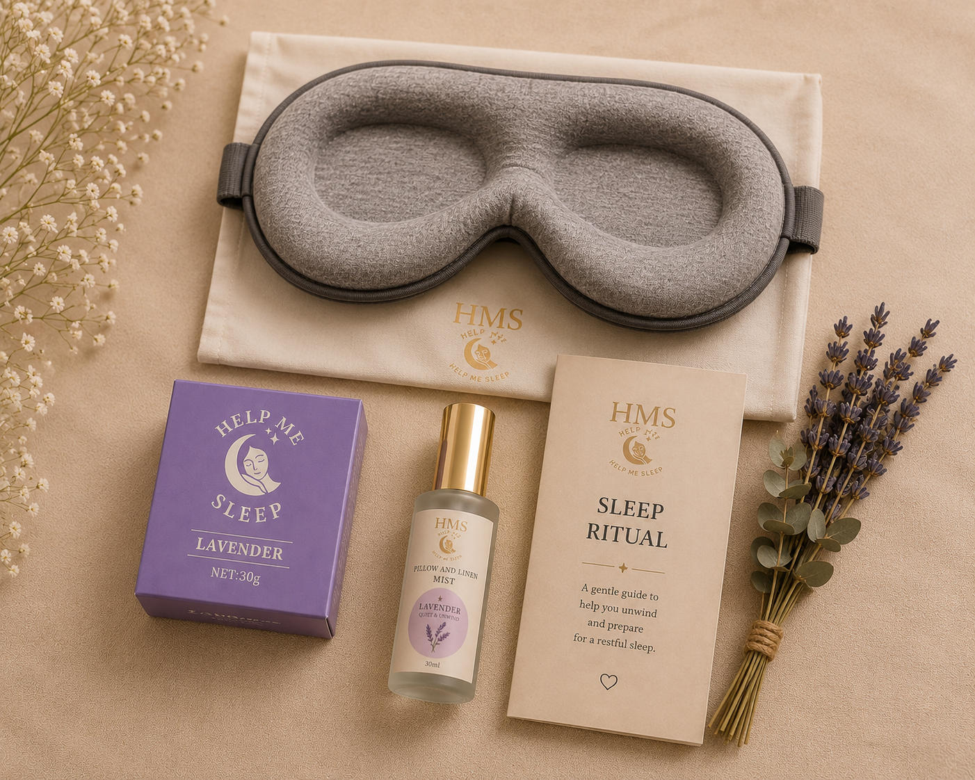 š Signature Sleep Ritual Box