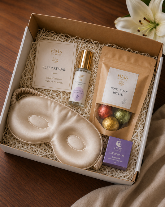 Corporate Premium Sleep Sanctuary Gift Box