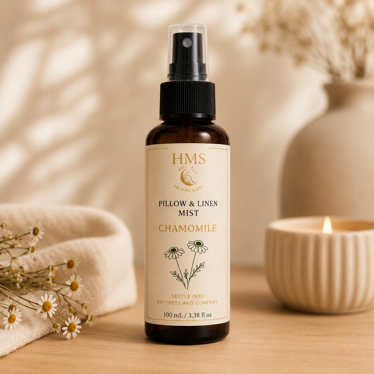 Pillow & Linen Mist