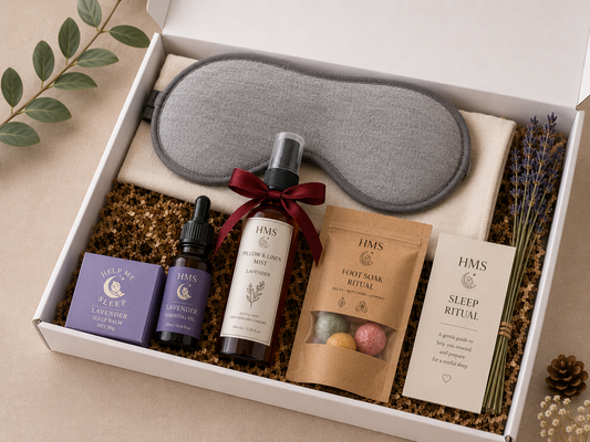 🌌 Signature Sleep Ritual Box