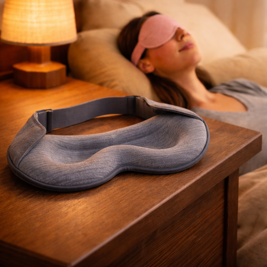 ✈️ Travel Wind-Down Kit (Sleep on the Move)