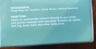 Sleep Balm