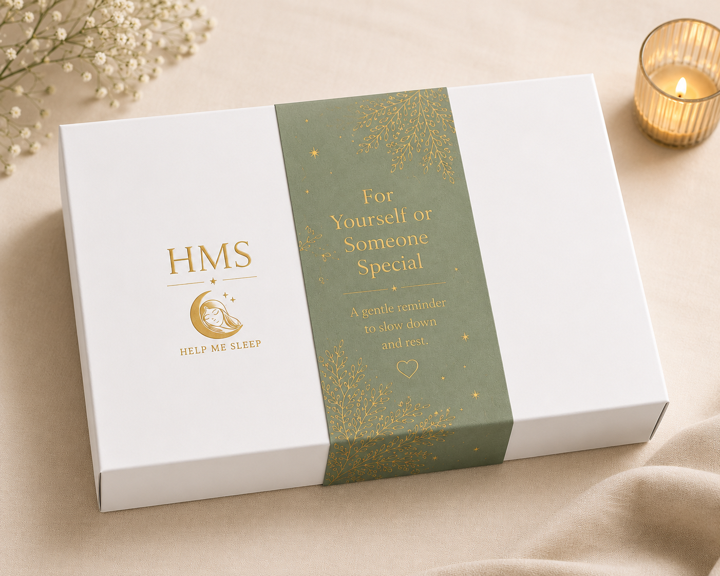 FOR YOURSELF OR SOMEONE SPECIAL