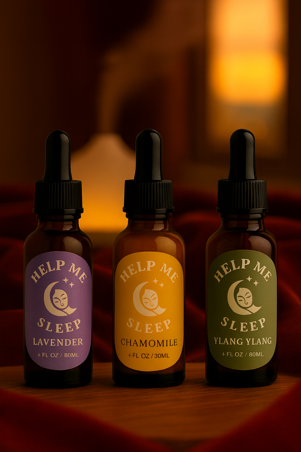 Sleep & Relaxation Picks Collection