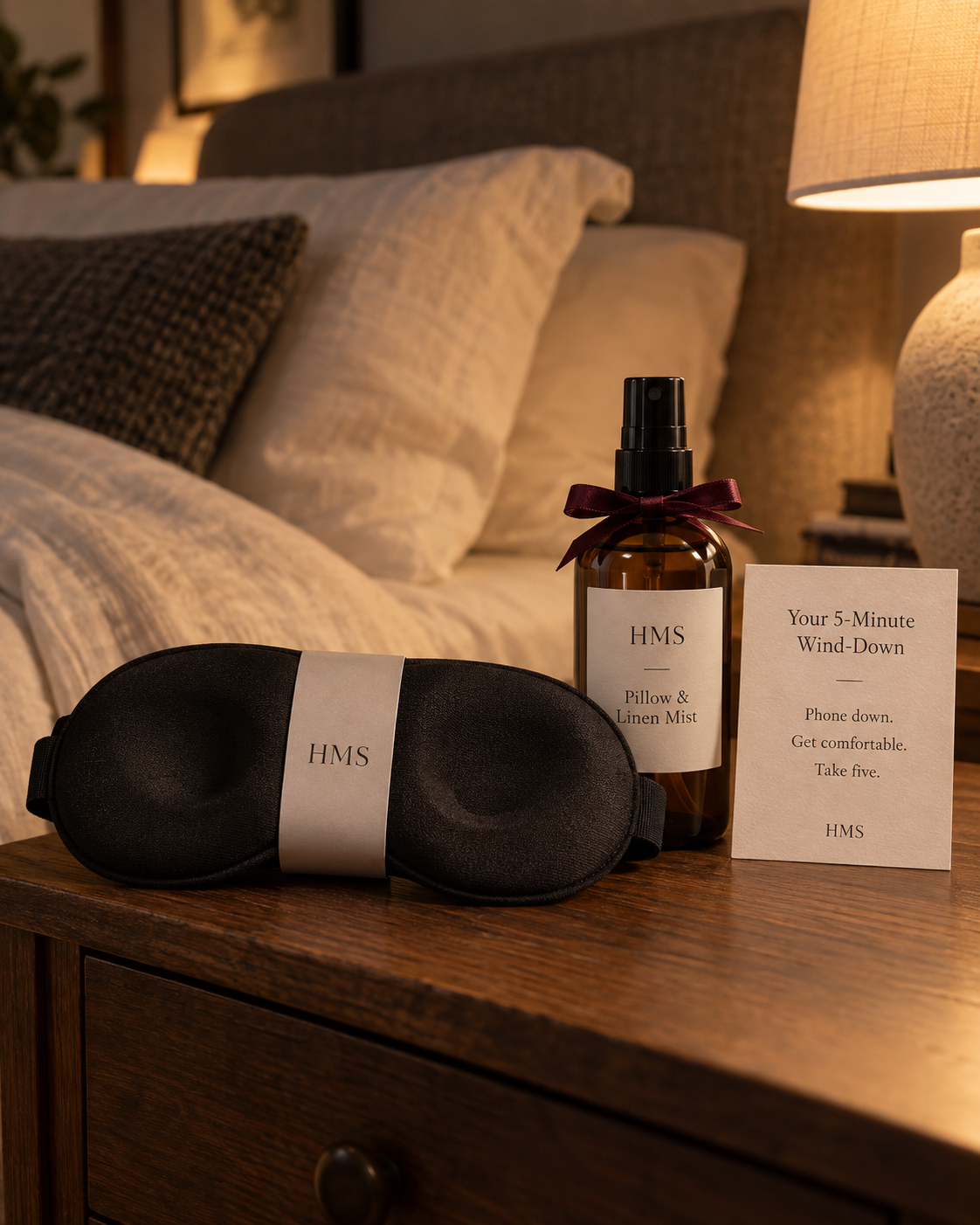 The Five Minute Wind Down Gift Box