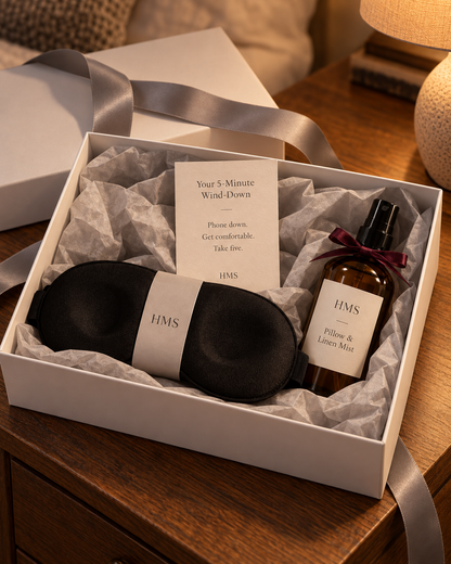 The Five Minute Wind Down Gift Box
