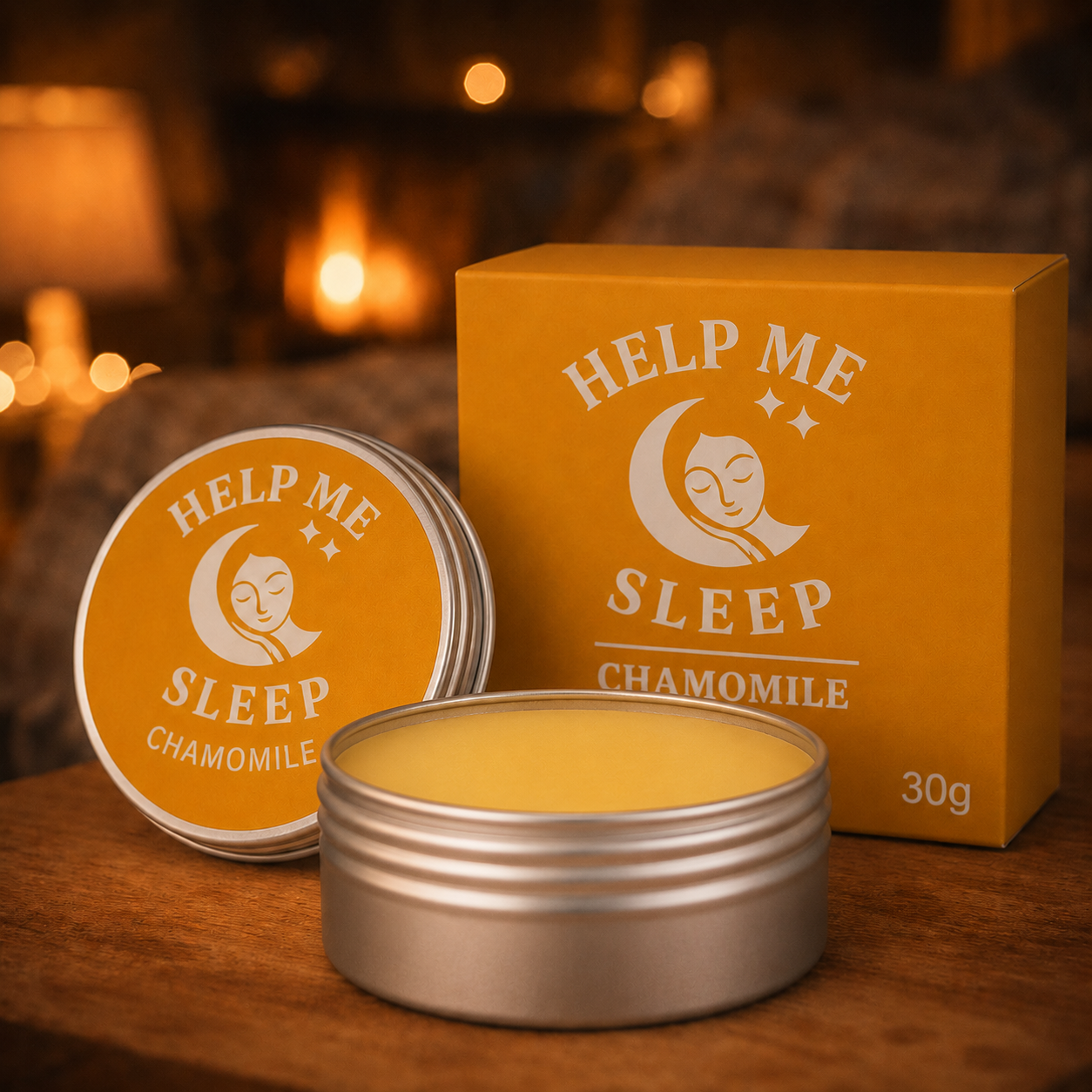 Sleep Balm