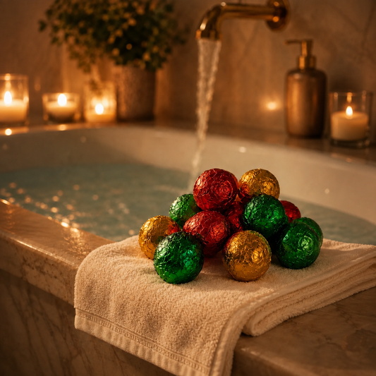 Foot Soak Ritual
