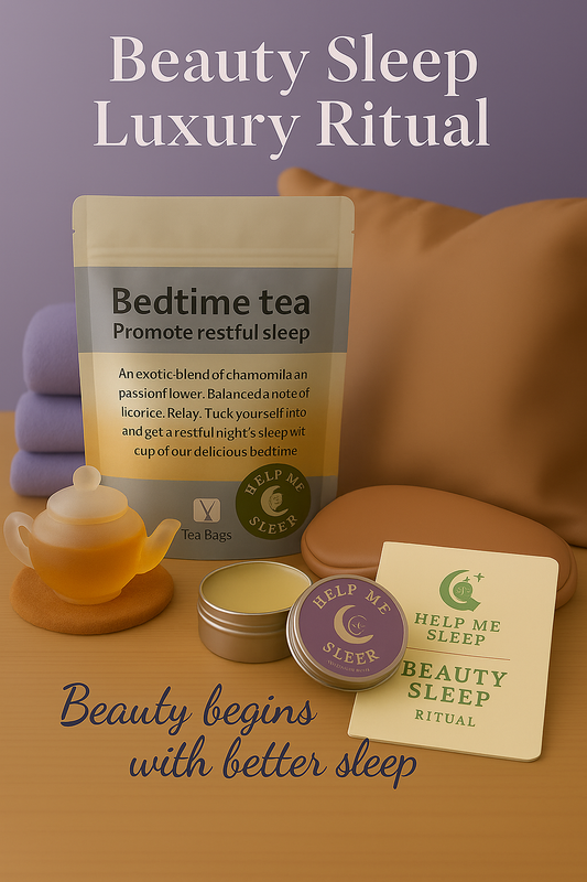 🌸 Beauty Sleep Luxury Ritual