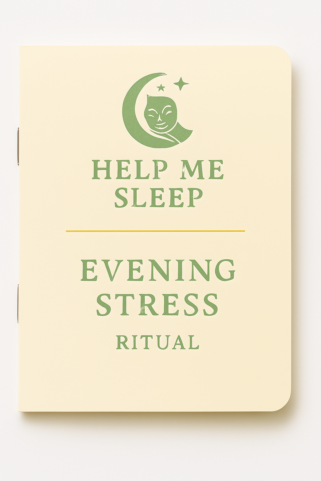 🕯️ Evening Stress Relief Ritual