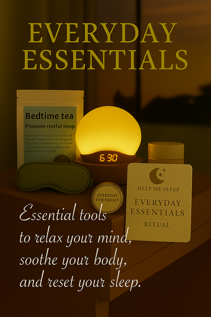 🌿 Everyday Essentials