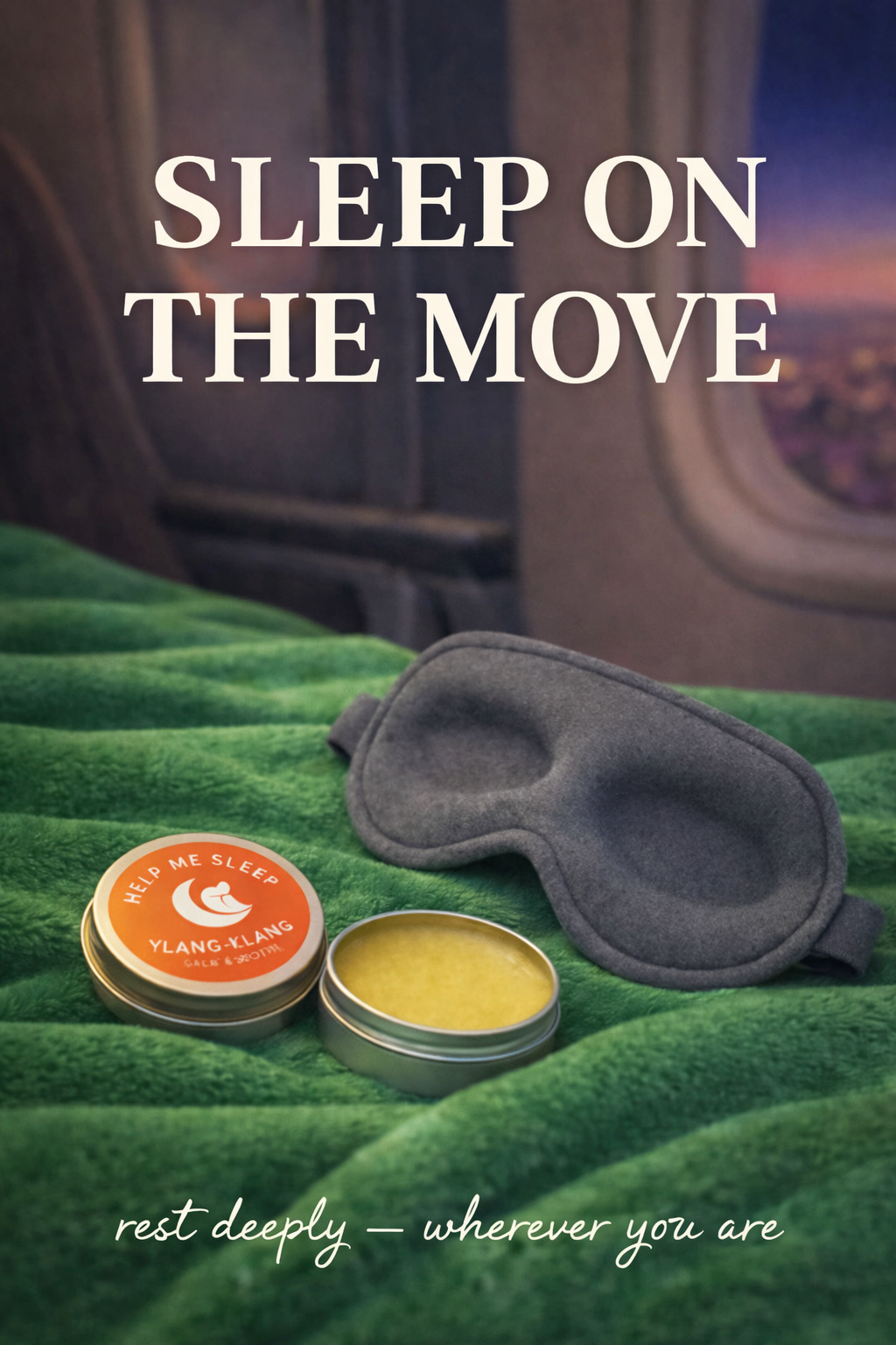 ✈️ Sleep on the Move