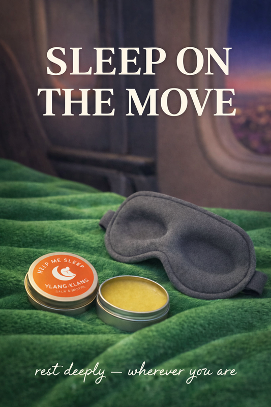 ✈️ Sleep on the Move