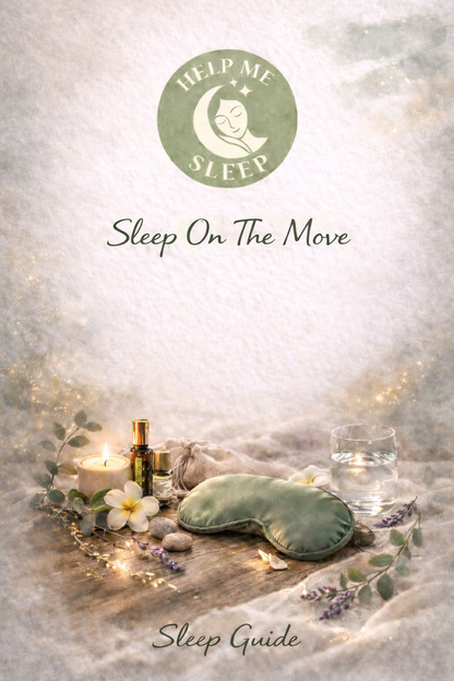 ✈️ Sleep on the Move