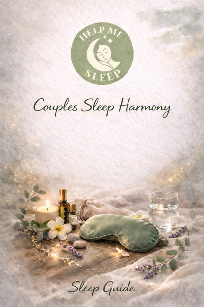 💙Couples Sleep Harmony - COMING SOON