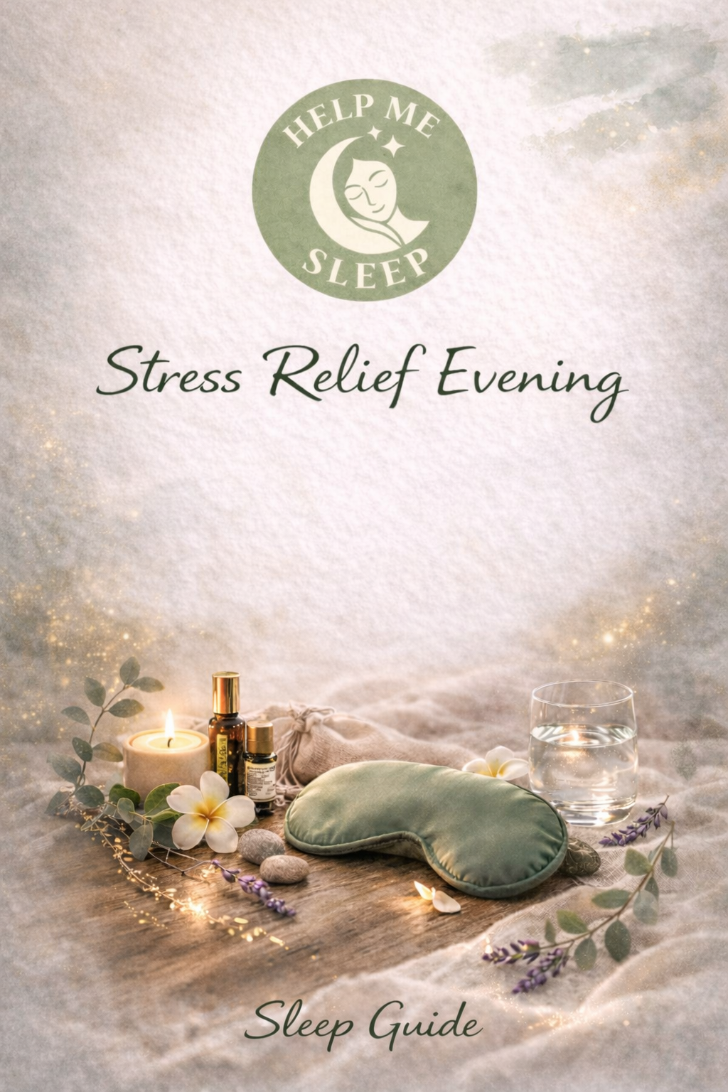 🕯️ Stress Relief Evening