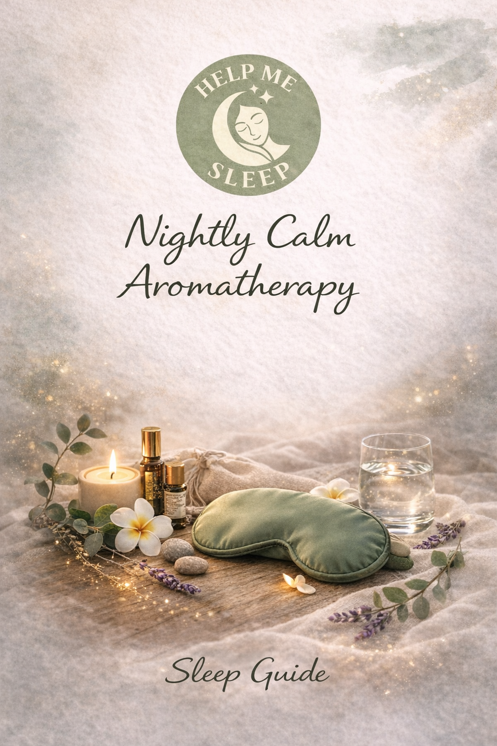 💧 Nightly Calm Aromatherapy