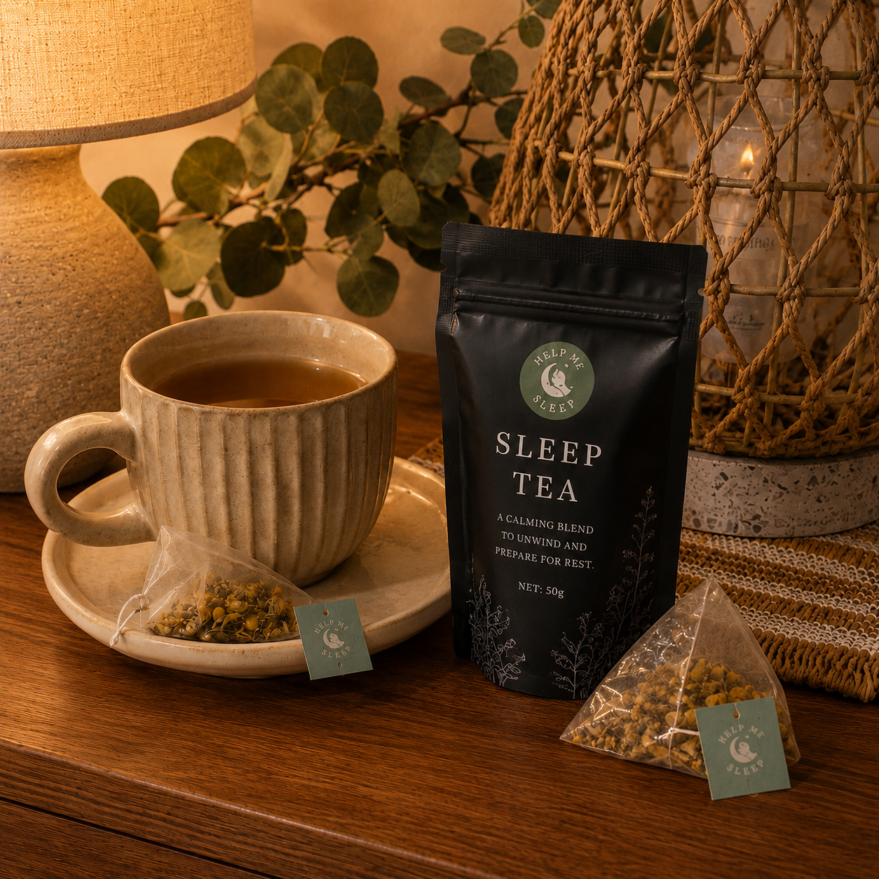 Calming Tea