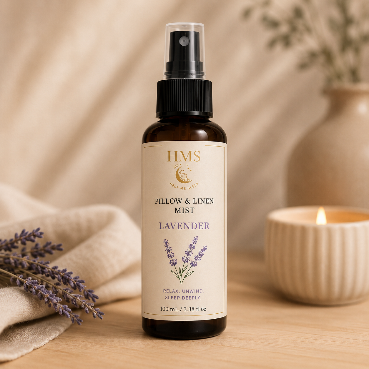 Pillow & Linen Mist
