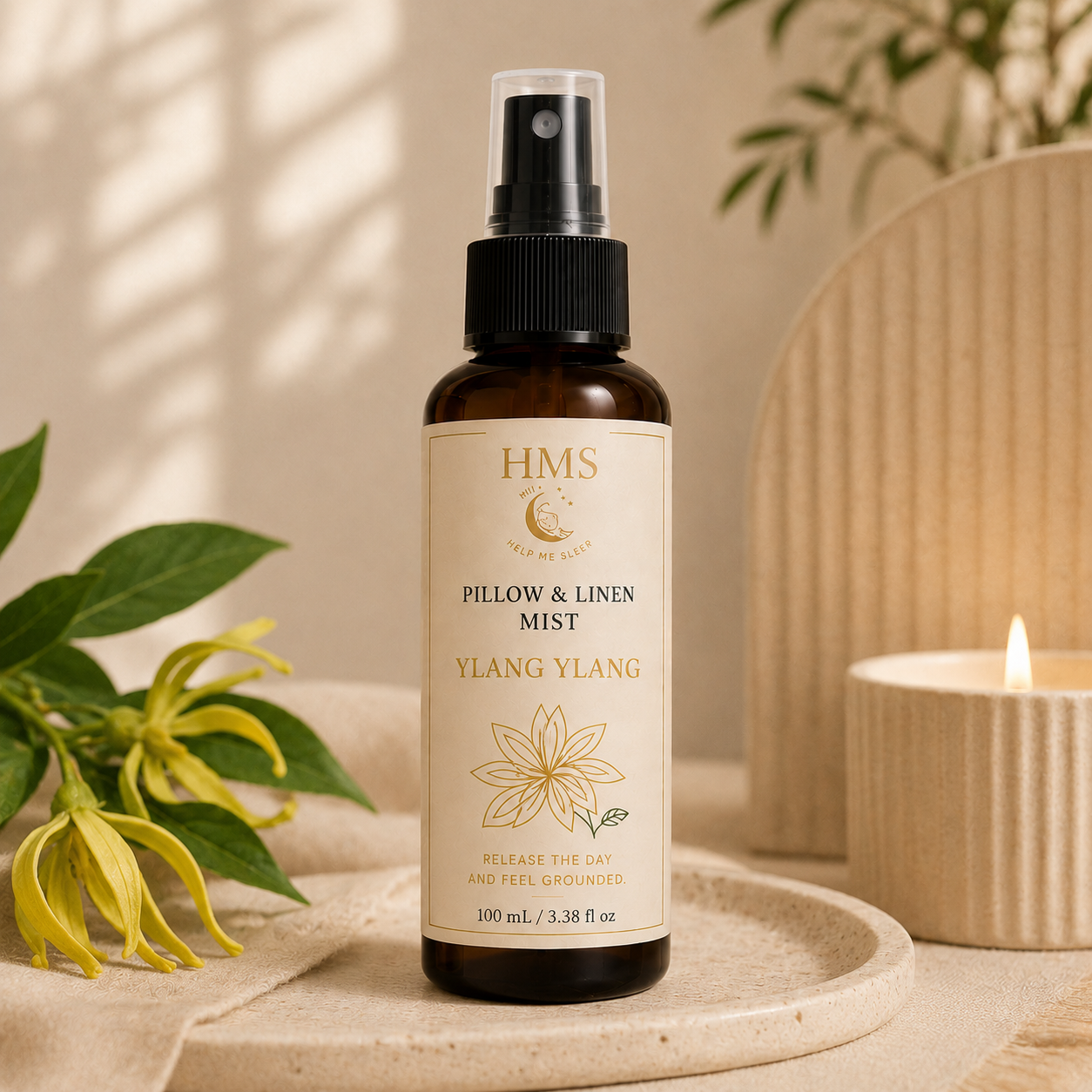 Pillow & Linen Mist