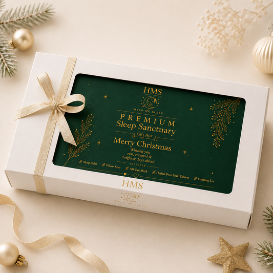 Corporate Premium Sleep Sanctuary Gift Box
