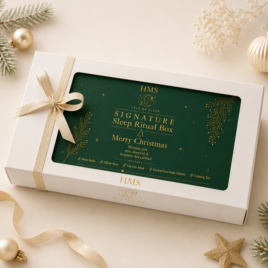 Corporate Signature Sleep Ritual Box