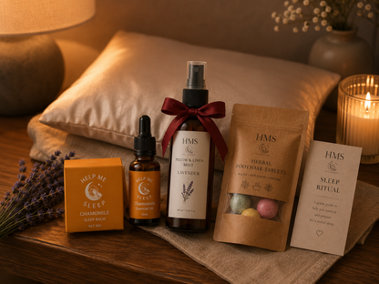 🌌 Signature Sleep Ritual Box
