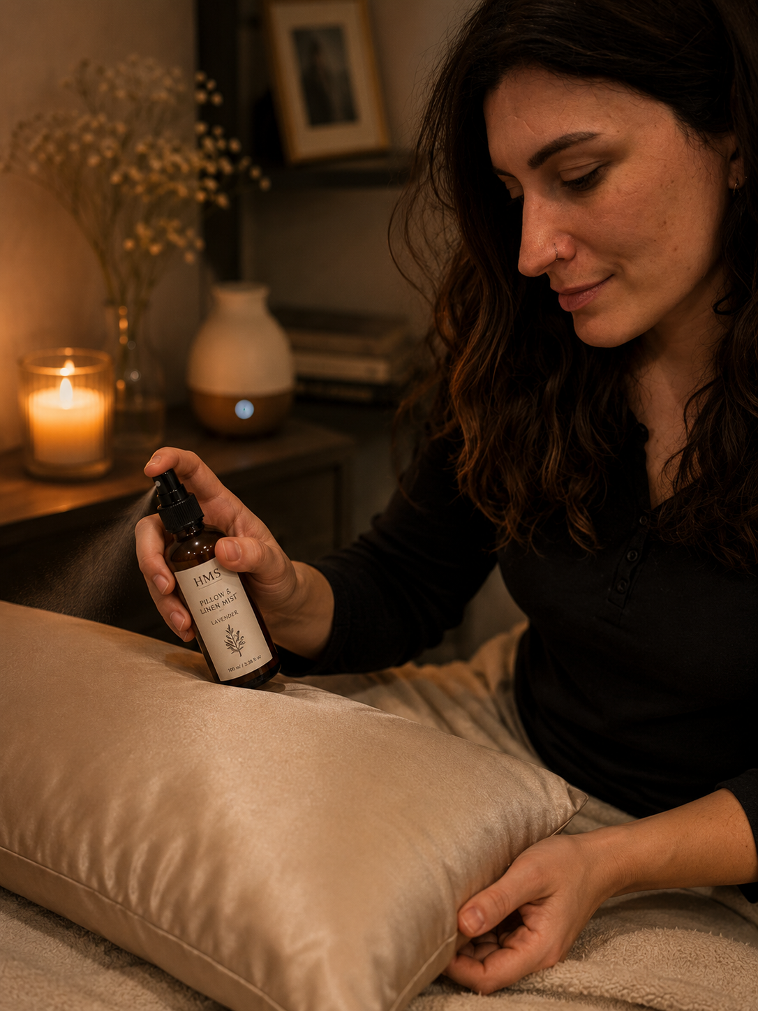 🌿 Essential Sleep Ritual Kit