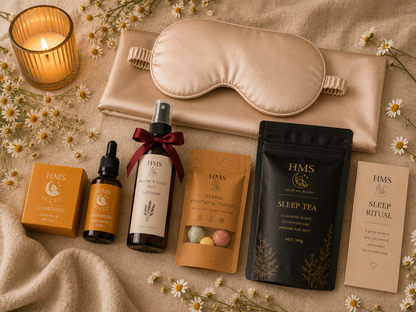🌙 Premium Sleep Sanctuary Gift Box