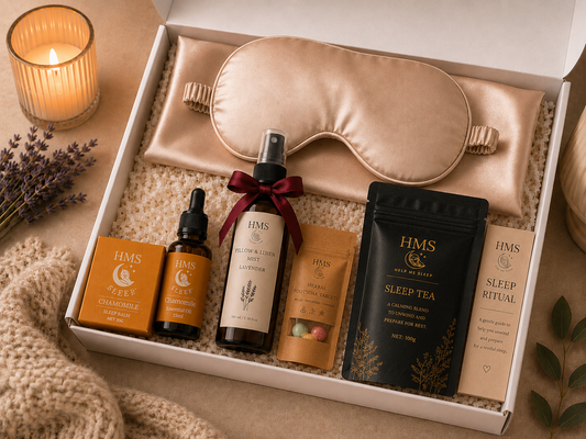 🌙 Premium Sleep Sanctuary Gift Box