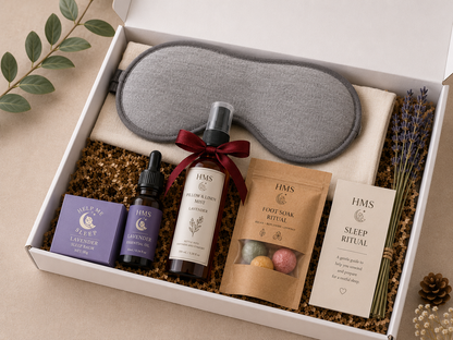 🌌 Signature Sleep Ritual Box