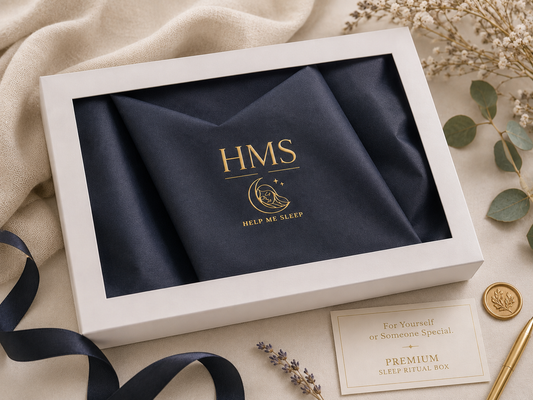 🌙 Premium Sleep Sanctuary Gift Box