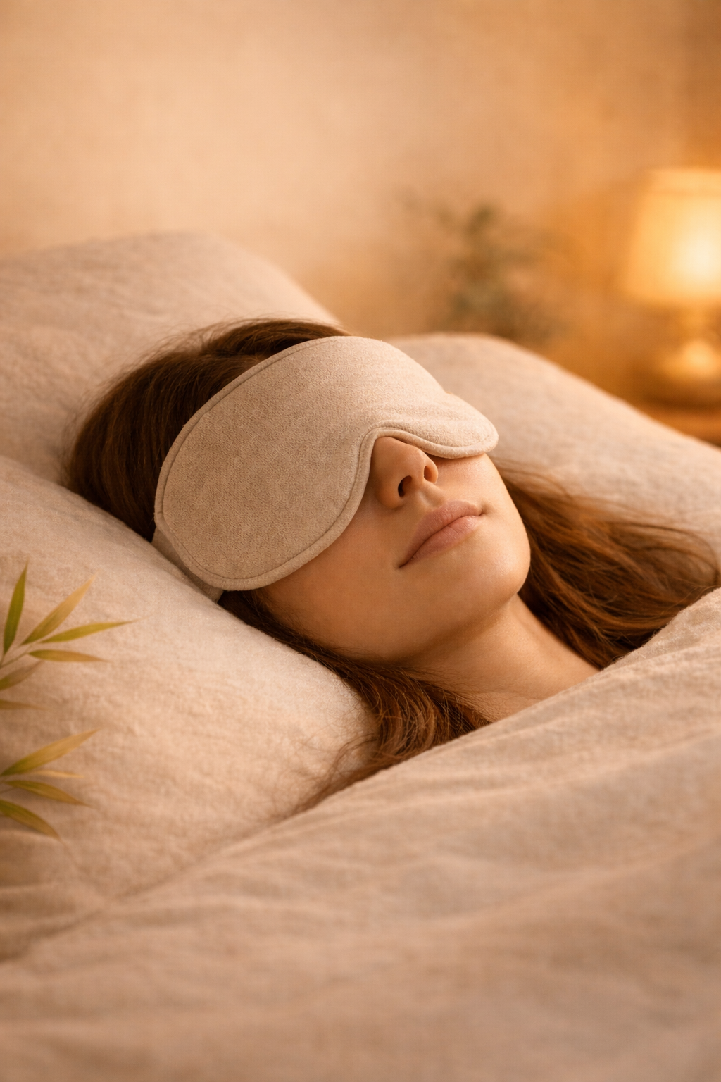 Bamboo Sleep Mask