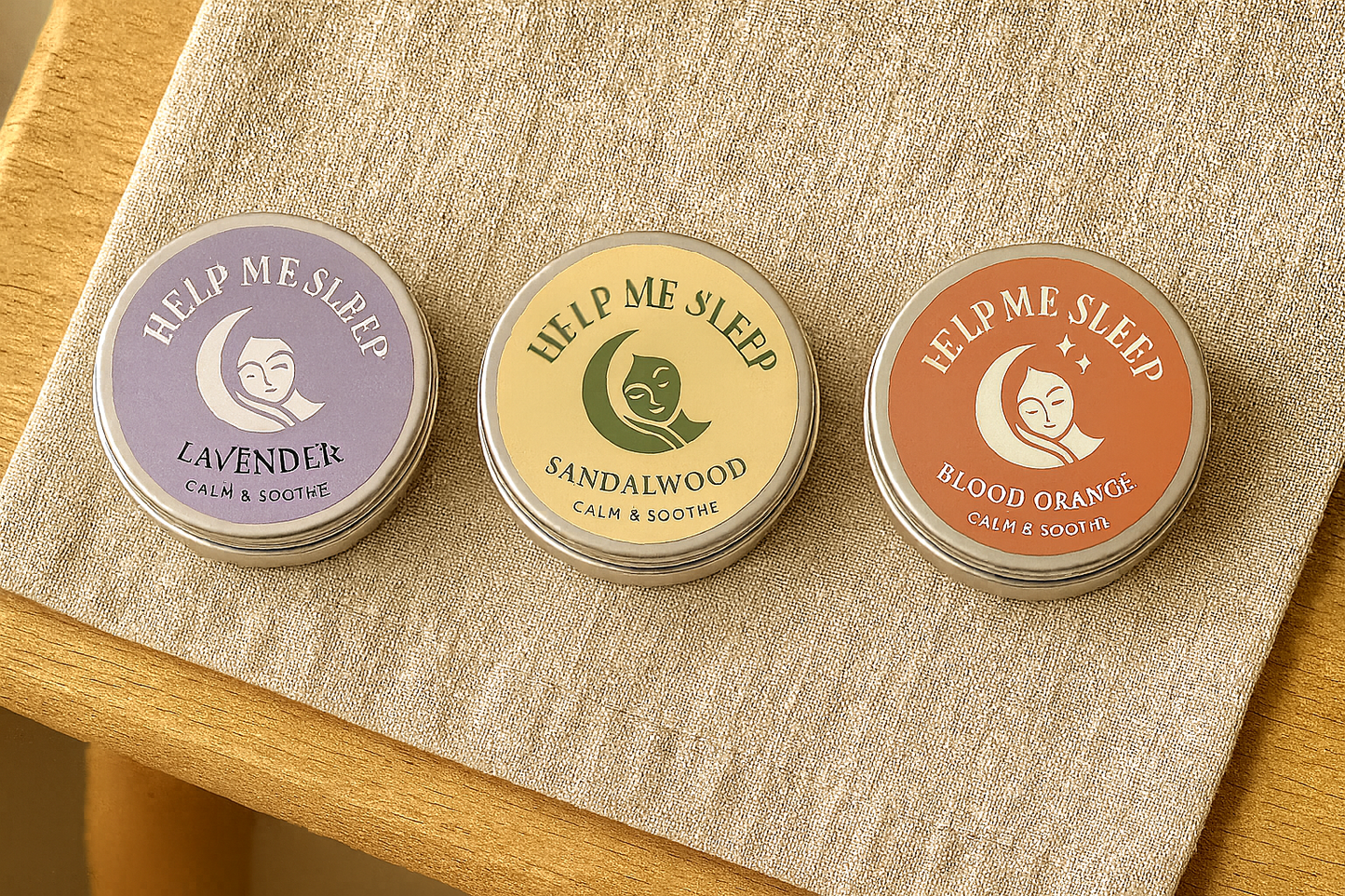 💞 Couples Sleep Harmony Ritual