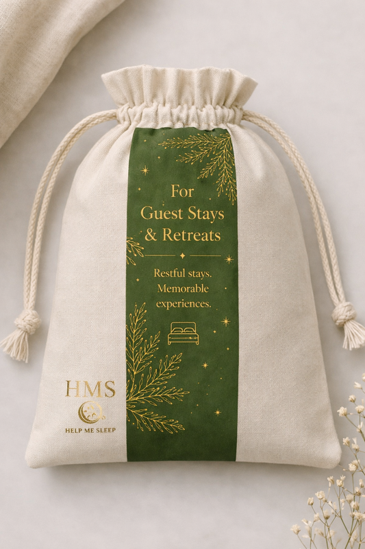 Guest Welcome Essential Sleep Ritual Kit