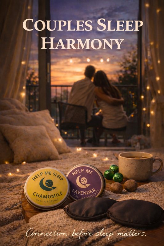 💙Couples Sleep Harmony