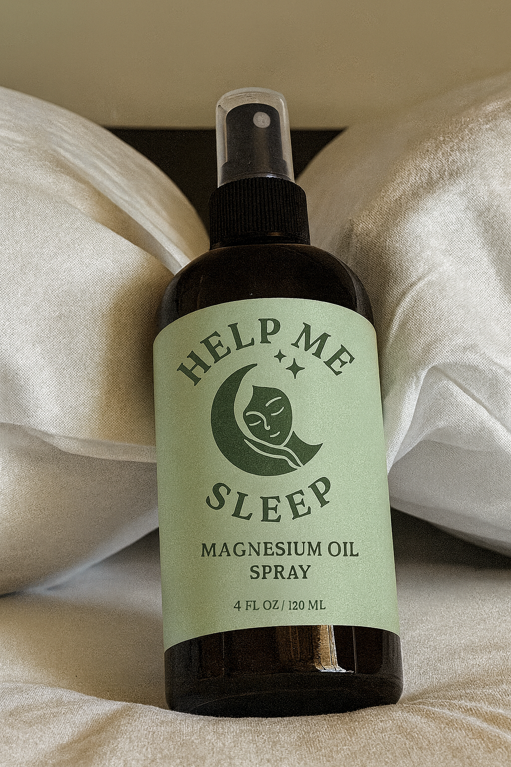 Magnesium & Lavender Aromatherapy Oil Spray