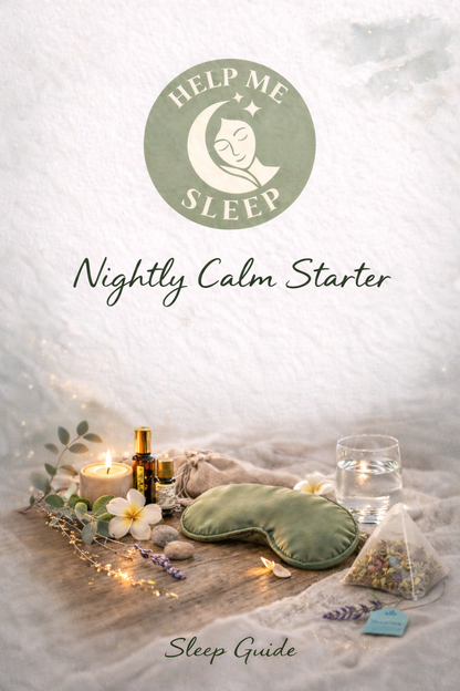 🍵 Nightly Calm Starter