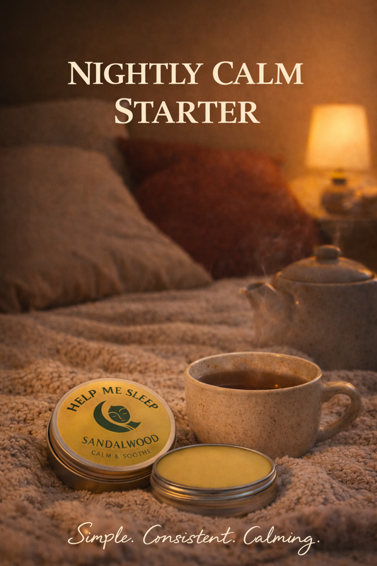 🍵 Nightly Calm Starter