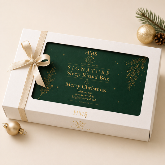 Corporate Signature Sleep Ritual Box