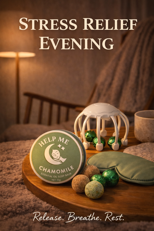 🕯️ Stress Relief Evening