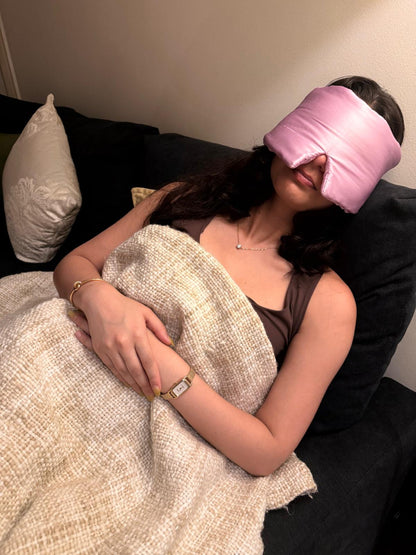 Premium Silk Eye Mask