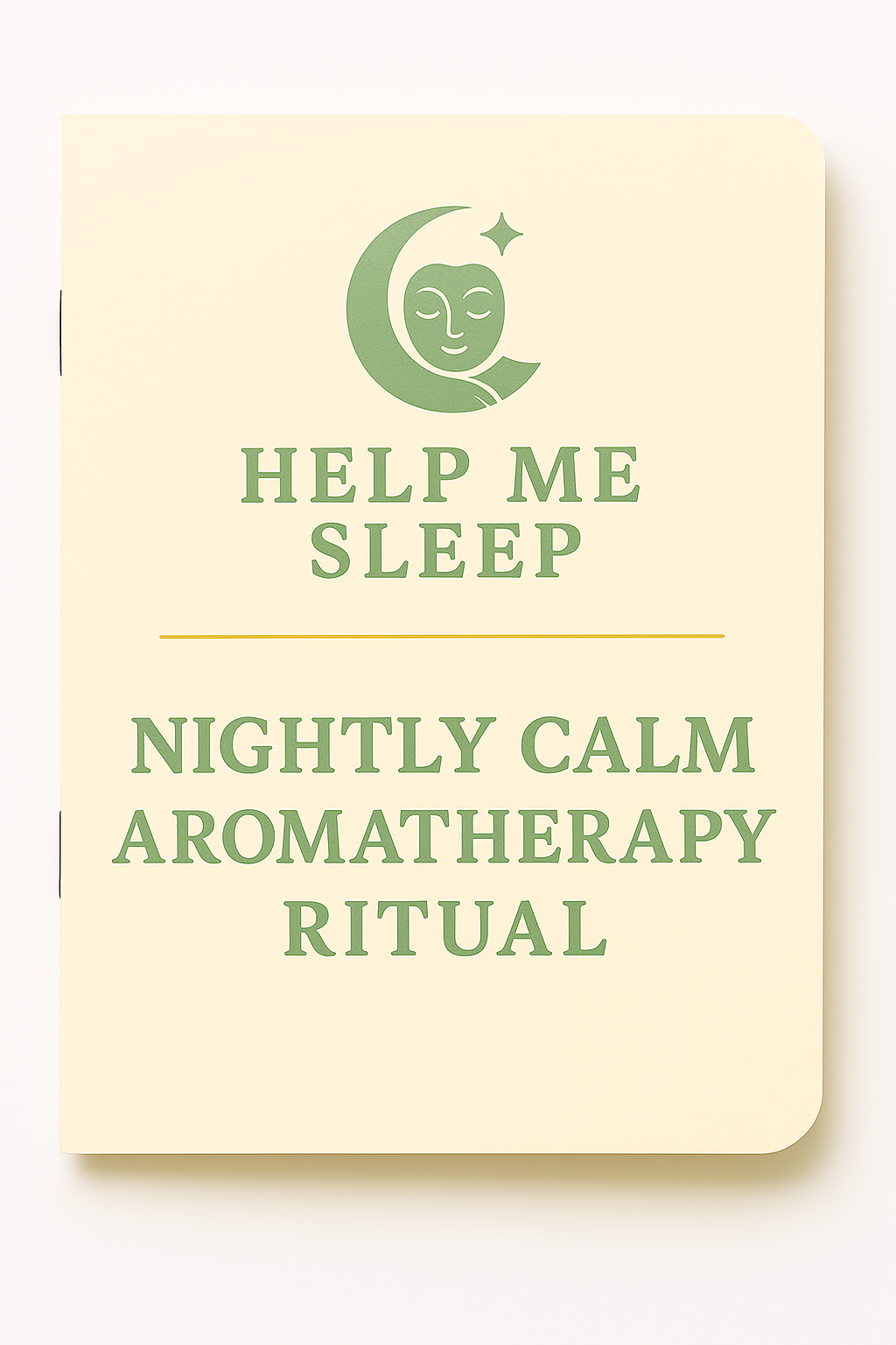 🌙💙 Nightly Calm Aromatherapy Ritual