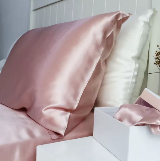 Momme Wholesale 100% Organic Mulberry Silk Pillow Cover