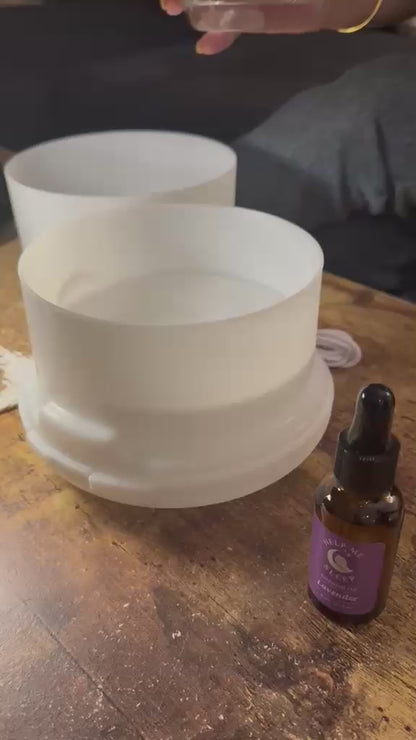 Essential Oil for Sleep & Relaxation