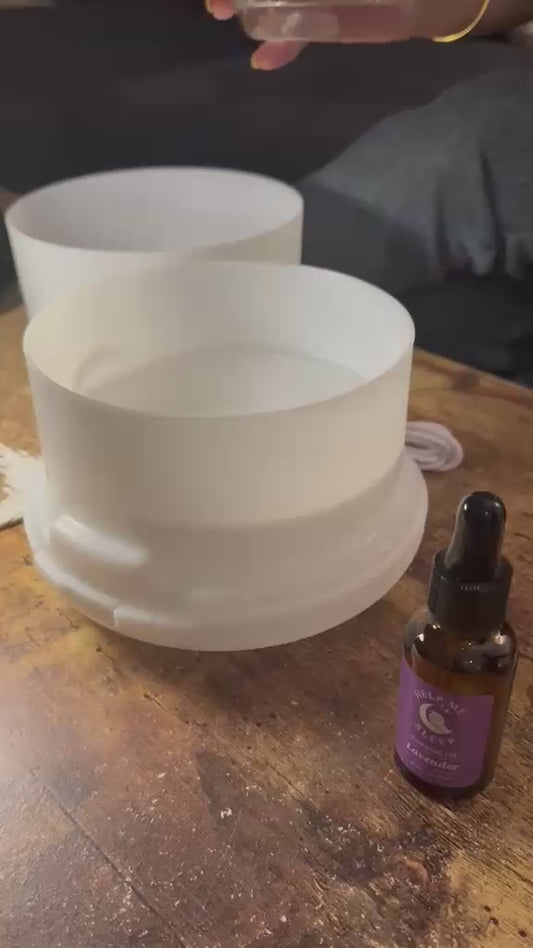 Essential Oil for Sleep & Relaxation