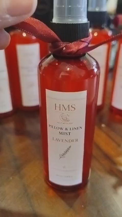 Pillow & Linen Mist