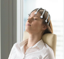 Electric Scalp & Head Massager – Deep Relaxation & Pressure Release