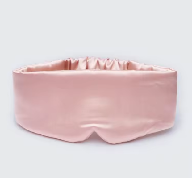 Premium Mulberry Silk Sleep Eye Mask