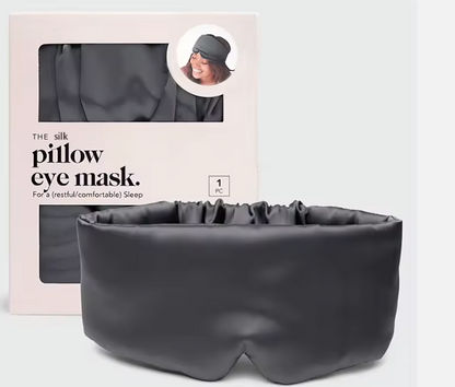 High-Quality Mulberry Silk Sleep Eye Mask